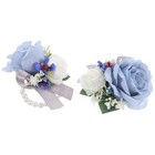 Handgelenk Corsage Ansteckblume Hochzeit Für Braut Handgelenkblume