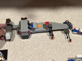 Lego Star Wars B-wing at Rebel Control Center 7180 100% complete w/instructions