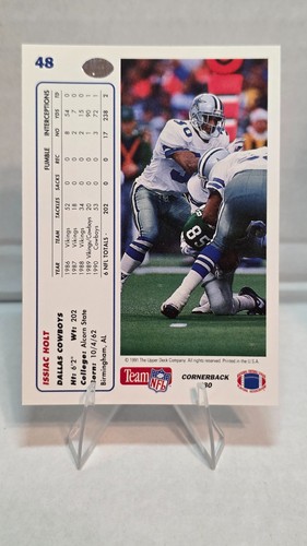 1991 Upper Deck Football Cards - Pick / Choose Your Card - Free Shipping! - Picture 33 of 322