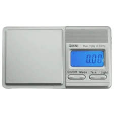Truweigh Omni Mini Scale 100g