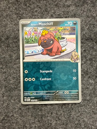 Pokémon Destined Rivals (DRI) - Complete your Set - Holos, Commons, & MORE! - Picture 196 of 231