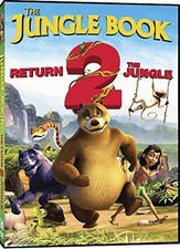 Jungle Book Return 2 the Jungl - GOOD