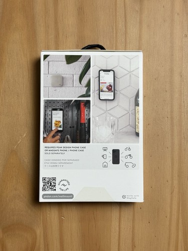 Montaje magnético móvil Peak Design (hueso blanco) nuevo con etiquetas - Imagen 2 de 10