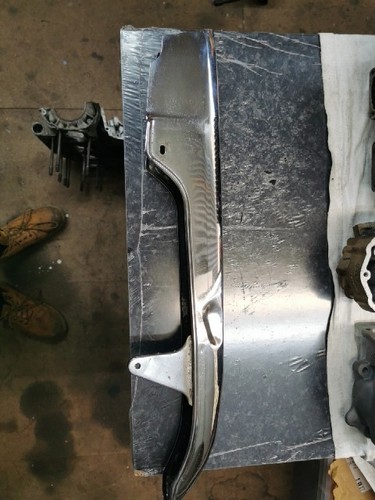 SUZUKI GT 750 CHAIN GUARD