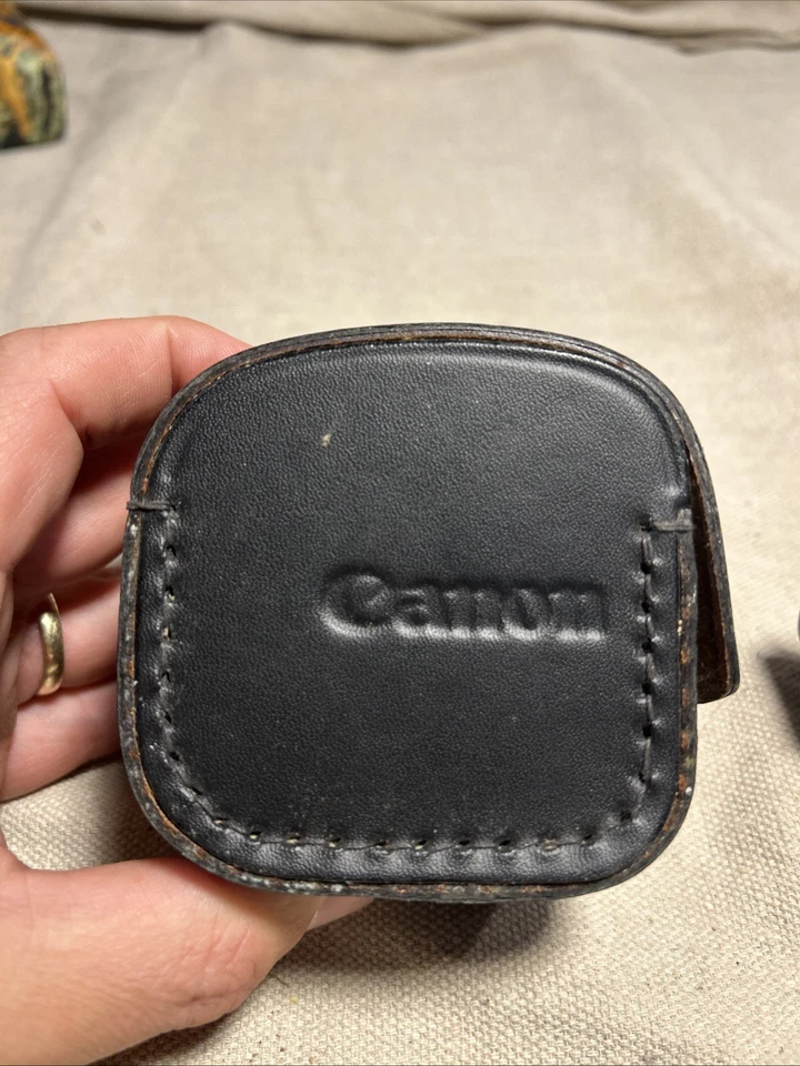 佳能加长管 FD 25 状况良好 — 第 2/4 张图片