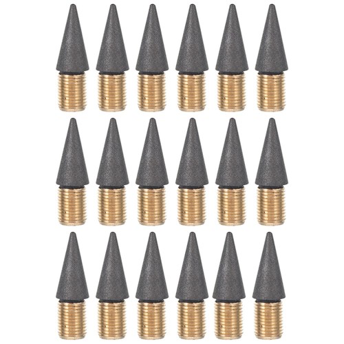 20 Pcs Bleistift-Ersatzspitzen Kind Bleistiftspitzer Ewige Nachfüllungen - Afbeelding 9 van 12