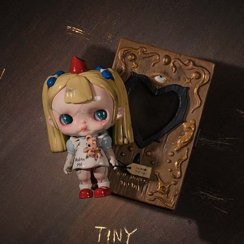 PPMT TINYTINY The Prologue Series Blind Box(confirmed)Figure toy gift NEW HOT - Picture 32 of 32