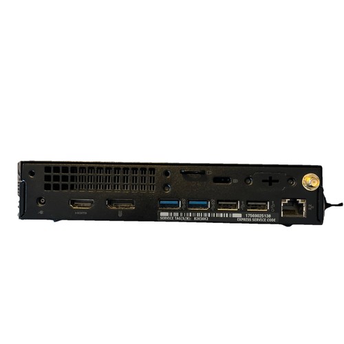 Dell Optiplex 3050 Micro Desktop - i3-7100T @ 3.40GHz 8GB RAM No hard Drive - Picture 4 of 5