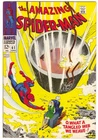 Amazing Spider-Man #61 VF+ 8.5 Marvel Comic HI GRADE Bondage Gwen Stacy Cover