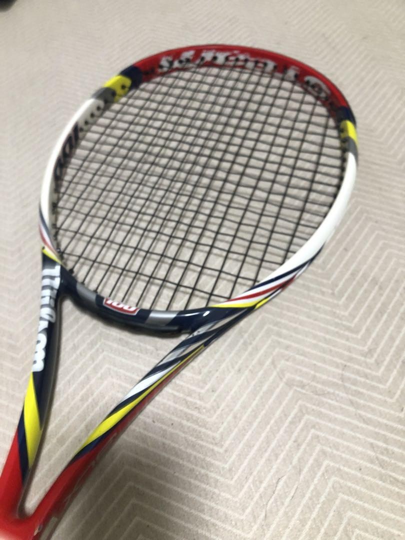wilson STEAM 100 BLX スチーム　② wilson STEAM 100 BLX Steam ② | eBay