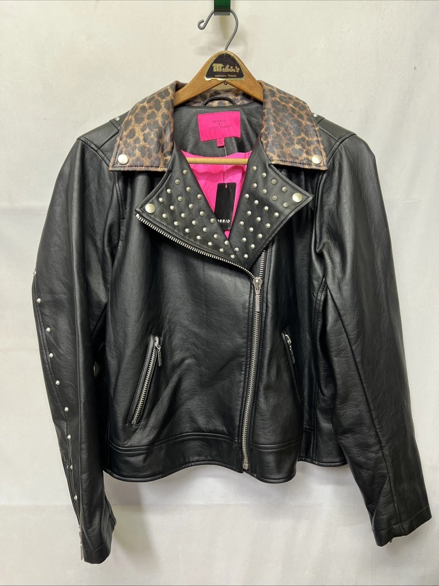 Betsey Johnson Motorcycle Coats, Jackets & Vests for Women for 
