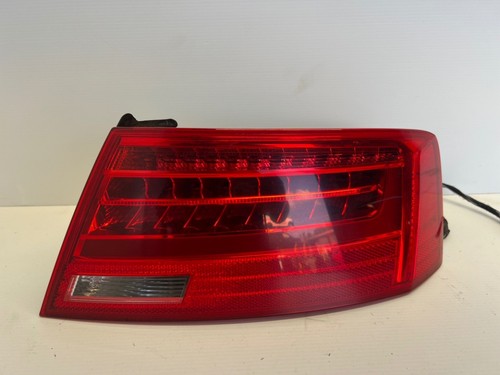 2014 AUDI A5 DRIVERS OUTER S-LINE TAILLIGHT (RIGHT OUTER) 8T0 945 096 H