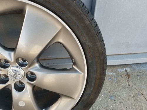 15 TOYOTA PRIUS Digit 17x7 Alloy 5 Spoke Fits 15 PRIUS OEM - Bild 5 von 12
