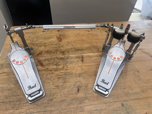 Pearl Demonator Double Bass Drum Pedal P-932 - Superb a free freight to 🤩 - Bild 3 von 10