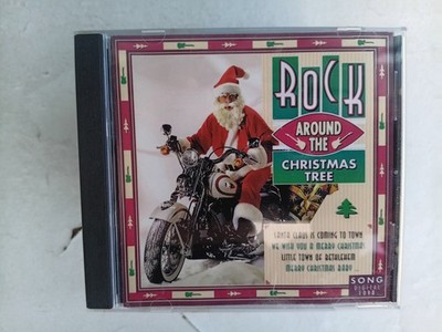 CD, Rock Around the Christmas Tree