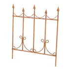 Mikro-landschaftsgartenzaun Spielzeug Gartenkore Gartendekoration