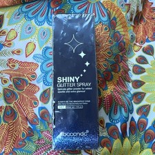 Shiny Body GLITTER SPRAY 11fl 60ml BODY AND HAIR-Shimmer Brand New