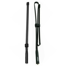 VHFUHF Antenna with Enhanced Signal Strength for Baofeng Radio