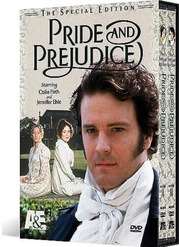 Pride and Prejudice (DVD, 2001, Special Edition, 2-Disc Set) Excellent - Picture 1 of 6