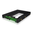 ICY BOX IB-2538StS 2,5" zu 3,5" HDD/SSD Festplatten Konverter Adapter
