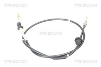 Triscan Kupplungsseil Kupplungszug 8140 28260 FüR Peugeot CitroËN Toyota Aygo C1