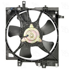 Engine Cooling Fan Assembly-Radiator Fan Assy. 4 Seasons 75340