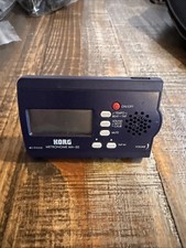 Korg MA-30 Compact Digital Pocket Metronome - TESTED WORKS 1 