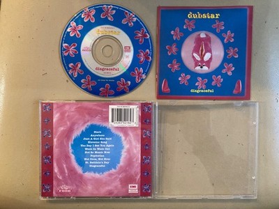 Dubstar - Disgraceful (1995) inc. Stars, Elevator Song, Week In Week Out