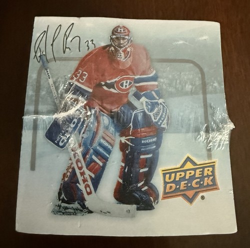 Blocco note post it promozionale non sigillato Upper Deck McDavid Gretzky Roy - Foto 4 di 6