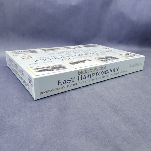 East Hampton CT Belltown USA East Hamptonopoly celebra 250 anni anniversario - Foto 4 di 6