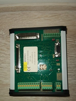 Apex Laser PLC Interface Board SPISPS11