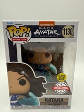 Funko Pop! Vinyl: Nickelodeon - Katara (Glows In The Dark) 1130