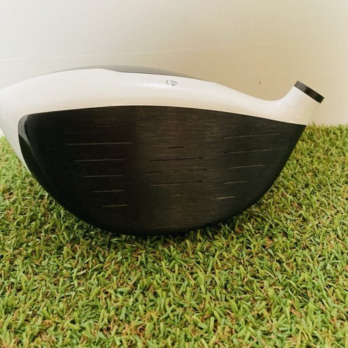 TaylorMade M2 2017 9.5 Driver Head Only Right Handed Geocoustic Golf Used Mens - Picture 24 of 24