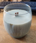 yankee candle pure radiance line pear candle with crackling wood wic 2013 (B-1)