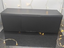 JBL HLS Center Speaker -TESTED- For Parts Or Repair Damage Read