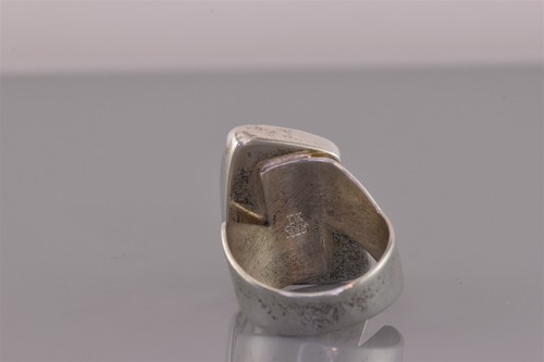 Jay King DTR Sterling Silber Spiney Oyster Bandring 925 Gr: 8 - Bild 3 von 8