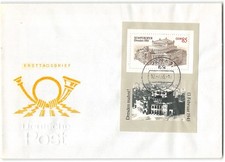 German Democratic Republic #2460 FDC, 1985