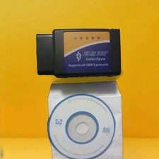 Elm327 Wifi Obd2 Obdii Car Diagnostic Scanner