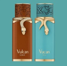 Vulcan Sable French Avenue 香水- 一款2025年新的中性香水