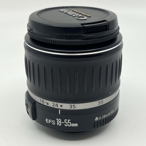 Canon EF-S 18-55mm 3.5-5.6 Objektiv