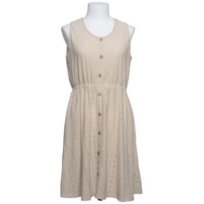 Cupshe, Kleid, Größe: M, Beige, Elasthan/Polyester, Sonstiges, Damen #iCf
