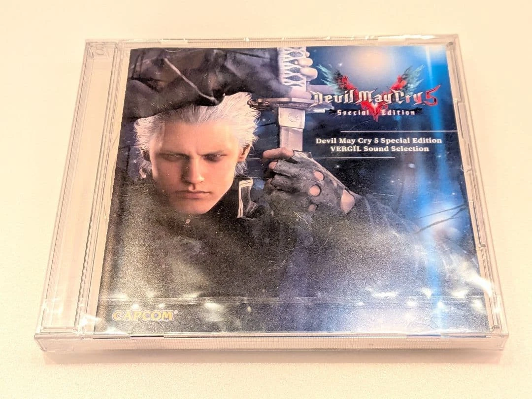 devil may cry vergil products for sale | eBay