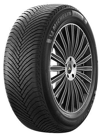 Winterreifen MICHELIN 215/65 HR17 TL 99H MI ALPIN 7 - Bild 1 von 1