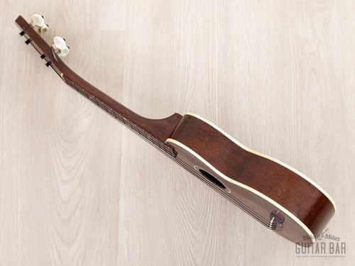 1950s Gibson Uke-2 Vintage Soprano Ukulele - Picture 10 of 13