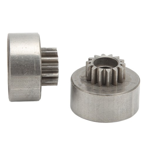 2Pcs RC Clutch Bell Gear 14T Clutch Gear Steel Replacement Part For HSP 9476 ZZ - Picture 11 of 12