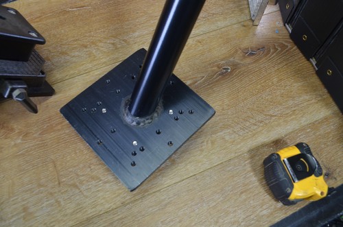 Paar Original Rutenhalter Halterungen für Down Rigger - Bild 8 von 13