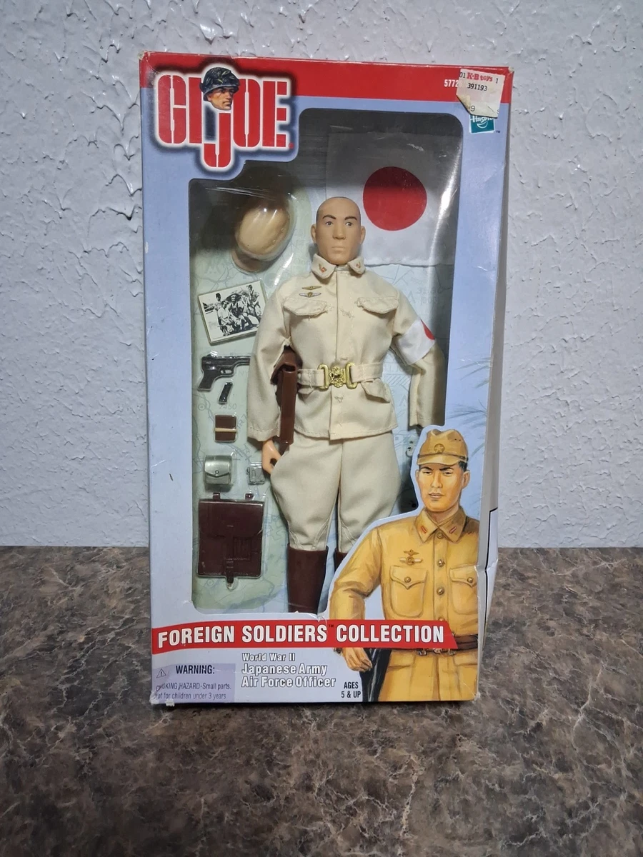 Imperial Soldier 1:6 G.I. Joe Military & Adventure Action Figures