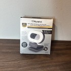 Aluratek 1080p HD Webcam mit Ringlicht Neu in OVP