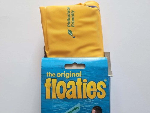 3x Paar Schwimmflügel Floaties armbands size 2/ neu OVP / 3x 30 - 60 kg - Bild 3 von 7