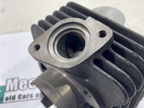 Set Piston Cylinder Diam 46mm With Booster Exhaust System Raff. Air New Sco - Picture 7 of 11